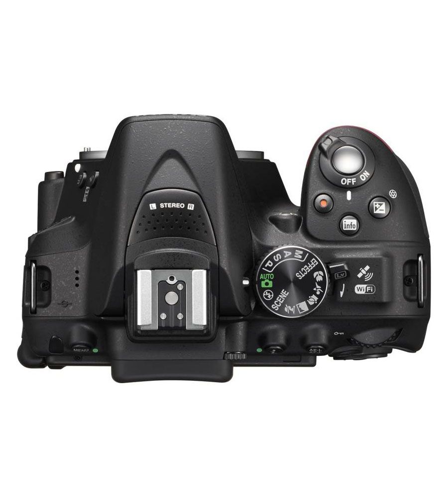 Nikon D5300 Digital DSLR Camera | BLUMAINDIA