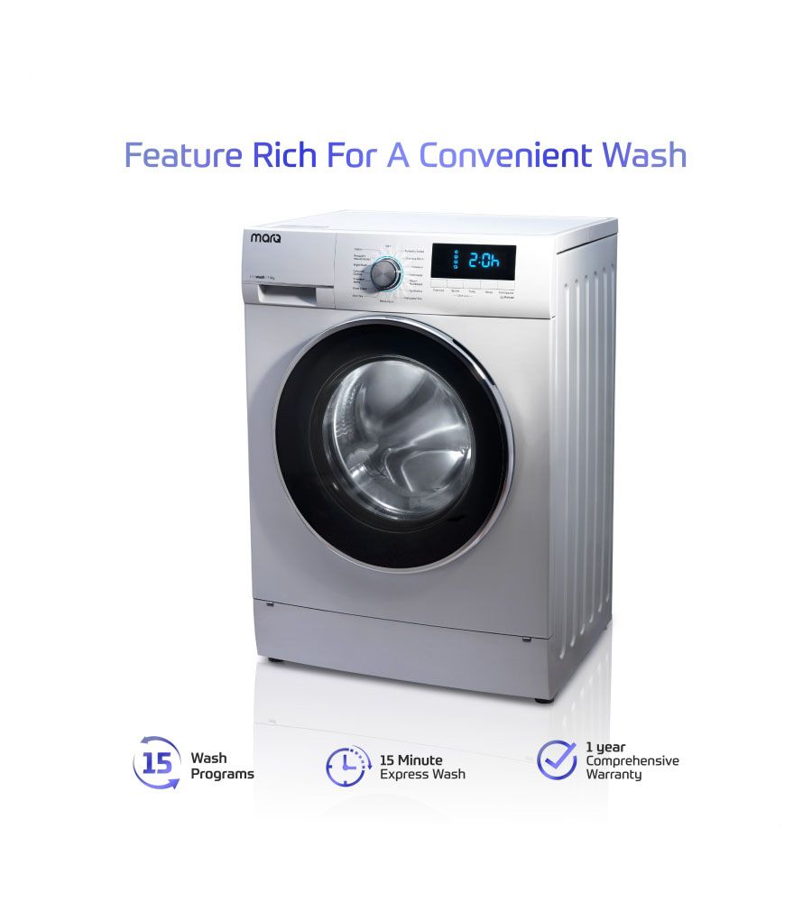 Marq By Flipkart Washing Machine | BLUMAINDIA