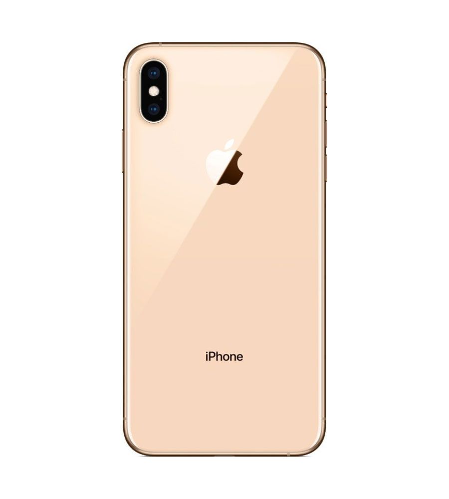 Apple iPhone XS Max (Gold, 256 GB) | BLUMAINDIA