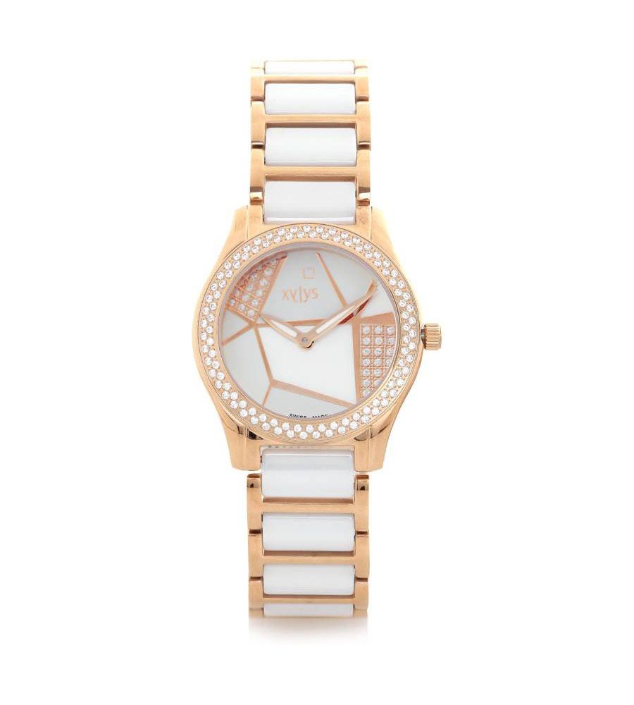 Xylys Orignal Watch Gold Color | BLUMAINDIA