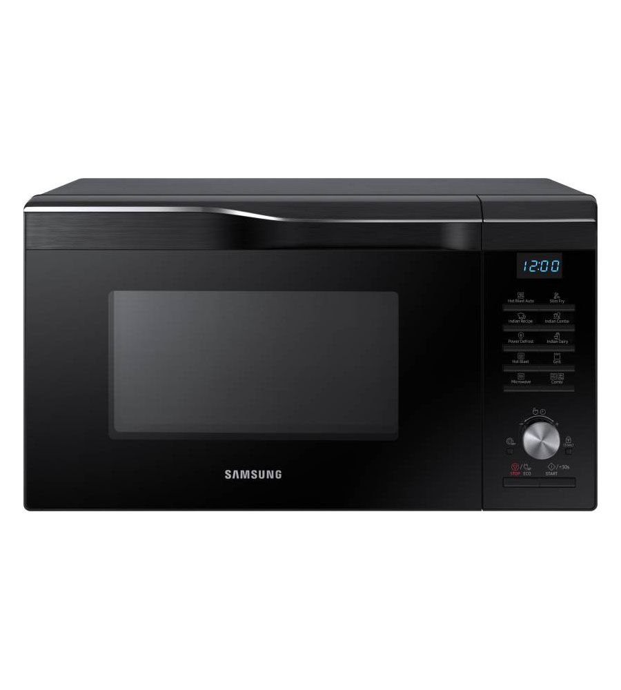 Samsung 28 L Convection Microwave Oven  (MC28M6035CK/TL, Black) | BLUMAINDIA