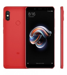 Redmi Note 5 Pro 4 GB Ram 64 GB  Memory (Red) | BLUMAINDIA Redmi Note 5 Pro 4 GB Ram 64 GB  Memory (Red) | BLUMAINDIA